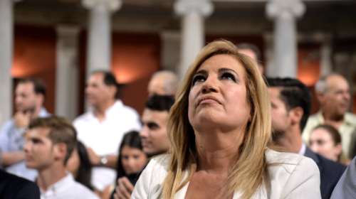 Οικογένεια Φώφης Γεννηματά: Κατάθεση χρημάτων στην Κιβωτό του Κόσμου και το Χαμόγελο του Παιδιού αντί στεφάνων