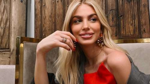 Βάλια Χατζηθεοδώρου για Πέτρο Πυλαρινό: Πήγαμε για ένα φαγητό και είμαστε μαζί 3,5 χρόνια - Οι φωτογραφίες της από τις διακοπές