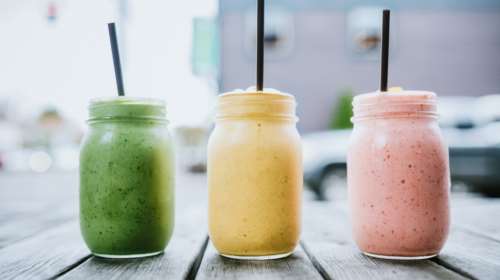 Λίπος στην κοιλιά: 3 συνταγές smoothie για άμεση απώλεια - δοκίμασέ τες σήμερα