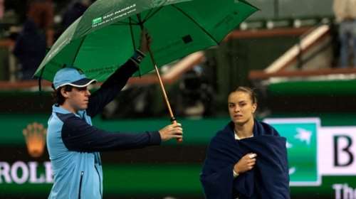 Εκπληκτική η Μαρία Σάκκαρη: Προκρίθηκε στον τελικό του Indian Wells