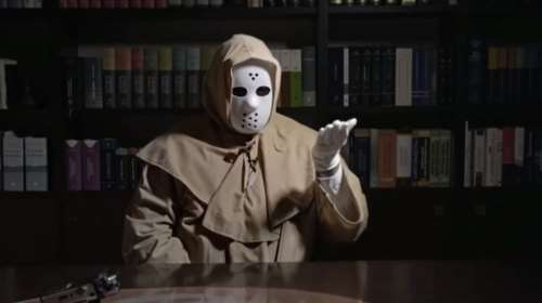 Προκαλεί ο &quot;Σαράφης&quot;: Μπορώ να καταθέσω αλλά μετά τις 4 το απόγευμα