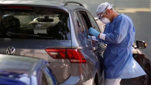 Κορονοϊός: Αξιόπιστο τεστ που θα δίνει απάντηση μέσα σε δυόμισι ώρες, ανακοίνωσε η Bosch