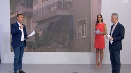 Καλοκαίρι Μαζί: Aπούσα από το πλατό η δημοσιογράφος που λιποθύμησε - Τι είπαν για την υγεία της