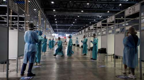 ΕΜΑ: Και τα τέσσερα εμβόλια που έχουν εγκριθεί από την ΕΕ προστατεύουν από τη μετάλλαξη Δέλτα