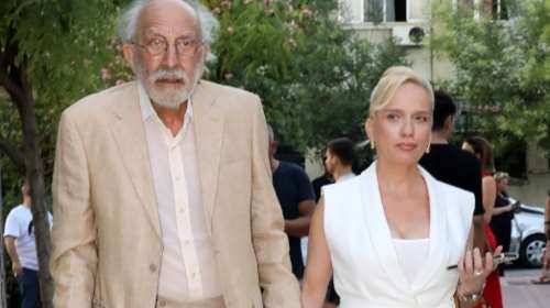 Ο Αλέξανδρος Λυκουρέζος απαντά πρώτη φορά για τις φωτογραφίες του με εντυπωσιακή συνοδό