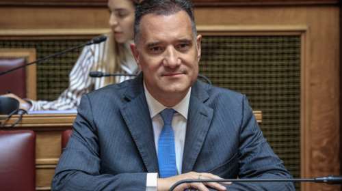 Άδωνις Γεωργιάδης: Από 1η Οκτωβρίου τα ραντεβού με όλα τα νοσοκομεία του ΕΣΥ στο 1566