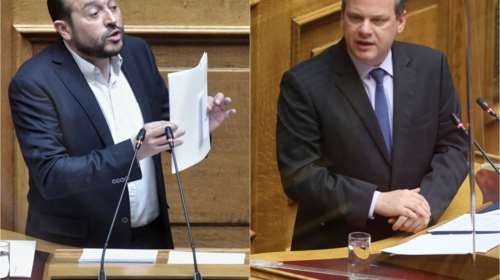 Κόντρα κυβέρνησης - ΣΥΡΙΖΑ για τα νέα λεωφορεία: &quot;Ακινητοποιημένα λόγω βλάβης τα μισά&quot; - &quot;Ο ΣΥΡΙΖΑ επενδύει στο ψέμα&quot;
