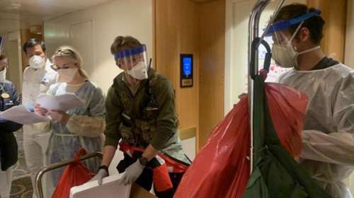 Κορονοϊός - Πρύτανης ΕΚΠΑ: Καθοριστικές οι επόμενες 14 μέρες για την Ελλάδα - Τα κρούσματα σε Ευρώπη, ΗΠΑ και Ασία