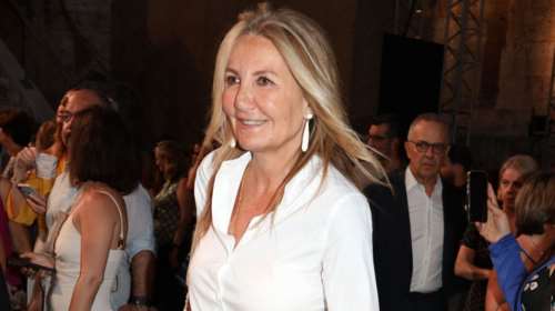 Μαρέβα Γκραμπόφσκι Μητσοτάκη: Μας δείχνει το καλύτερο δώρο για τις γιορτές