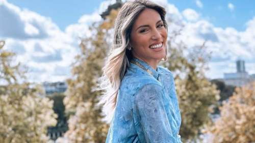 Έτσι διατηρείται: Η γυμναστική που κάνει η Αθηνά Οικονομάκου και έχει αυτούς τους κοιλιακούς