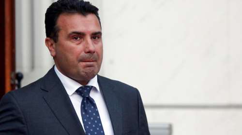 Βόρεια Μακεδονία: Παραιτείται την Τρίτη ο Ζόραν Ζάεφ - Ανοίγει ο δρόμος για την διαδοχή του στην πρωθυπουργία