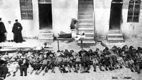 101 χρόνια από τη Γενοκτονία των Ποντίων: &quot;Η καθεμία από εμάς πήρε το παιδί της άλλης και το έπνιξε&quot;....