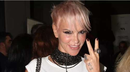 Αγνώριστη η Νατάσα Καλογρίδη: Δείτε τη μεγάλη αλλαγή στην εμφάνισή της