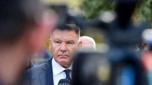 Κούγιας για ψευτογιατρό: Θα δω τη δικογραφία και θα αποφασίσω αν θα τον αναλάβω - Δεν μου λείπουν τα λεφτά