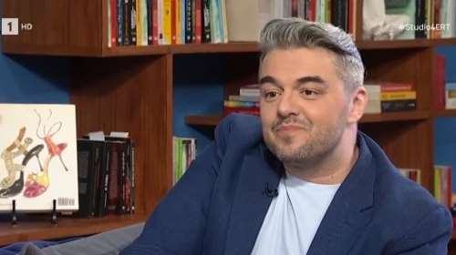 Πέτρος Πολυχρονίδης: &quot;Μετά το διαζύγιο όταν έμεινα μόνος μου έπεσε πολλή κονσέρβα&quot;