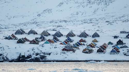 Βήμα πίσω από τις ΗΠΑ για τη Γροιλανδία: "Είναι σύμμαχος, όχι περιουσιακό στοιχείο"
