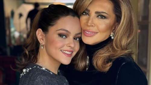 Μιμή και Μαριτίνα Ντενίση: Μαζί σε εκδήλωση οικογενειακού χαρακτήρα