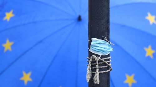 Κορονοϊός-ΕΕ: Εμπλοκή στο Ταμείο Ανάκαμψης - Δεν θα ενεργοποιηθεί τον Ιανουάριο