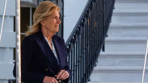 Τζιλ Μπάιντεν: Ο πρώην σύζυγός της συνελήφθη για τη δολοφονία της γυναίκας του