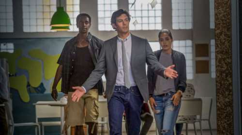 Οι σειρές που βλέπουν περισσότερο οι Έλληνες στο Netflix