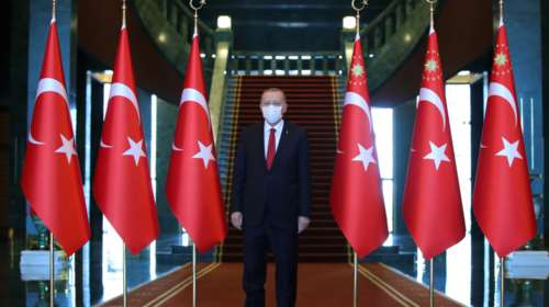 Ανάλυση: Η περιέργη &quot;σιωπή&quot; του Ερντογάν για την Ελλάδα σε μία συμβολική ημέρα για την Τουρκία