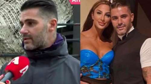 Αθηνά Ευμορφιάδη - Survivor: Οι αποκαλύψεις του συντρόφου της: &quot;Εύχομαι να μην τη δούμε να ξεσπάει&quot; (βίντεο)