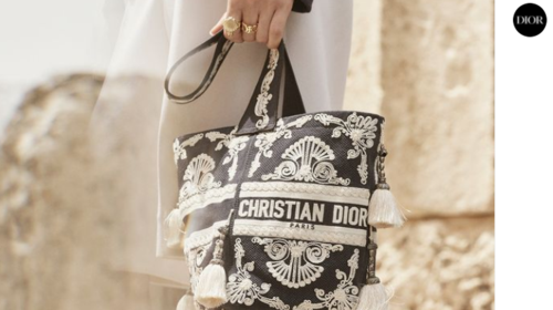 Στη Μήλο η κολεξιόν του Dior για το 2022-Εμπνευσμένη από την αρχαία Ελλάδα