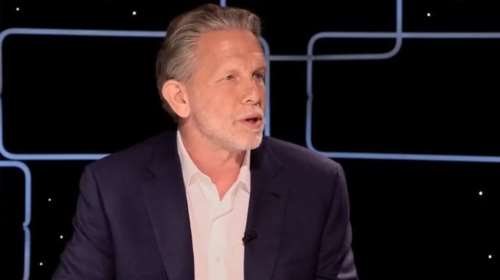 Ο Παύλος Γερουλάνος για τη σύζυγό του: &quot;Ξεκινήσαμε μια σχέση που δεν ξέραμε πού θα καταλήξει&quot; - Πώς γνωρίστηκαν