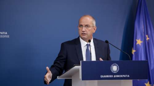 Οικονόμου για Πάτση: Του είχαν γίνει εισηγήσεις να σταματήσει - &quot;Δεν μπορεί βουλευτής να παίρνει δουλειές από το Δημόσιο&quot;