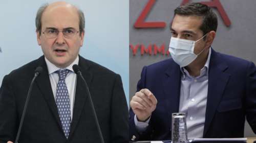 Χατζηδάκης: &quot;Καταιγισμός ψεμάτων από τον κ. Τσίπρα για τους συνταξιούχους&quot;