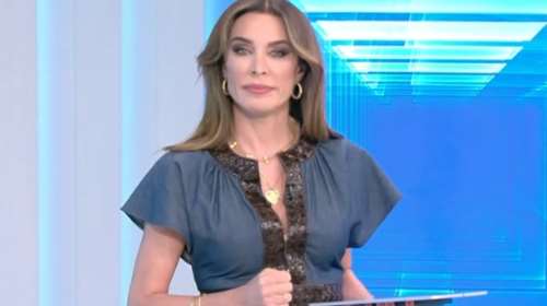 Τατιάνα Στεφανίδου: &quot;Η εμπιστοσύνη χτίζεται, κερδίζεται, κατακτιέται - Ευχαριστώ που με εμπιστεύεστε 30 χρόνια&quot;