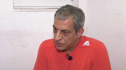 Θέμης Αδαμαντίδης: &quot;Θέλω η γυναίκα να είναι στο σπίτι&quot; - Τι είπε για τη σχέση του με την Βαρβάρα Κίρκη