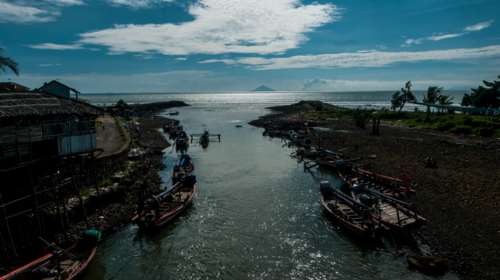 Ινδονησία: Ισχυρός σεισμός μεγέθους 6,9 βαθμών έπληξε τα νησιά Μπάμπαρ