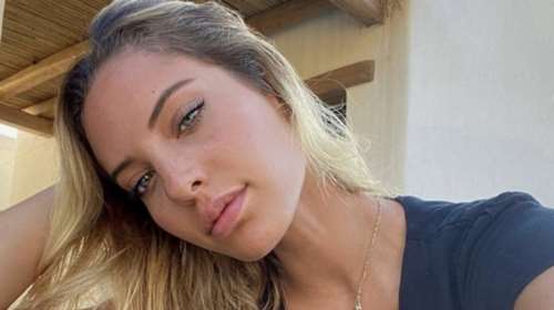 Νεφέλη Λιβιεράτου: Για lunch με τον πατέρα της και τη σύντροφό του