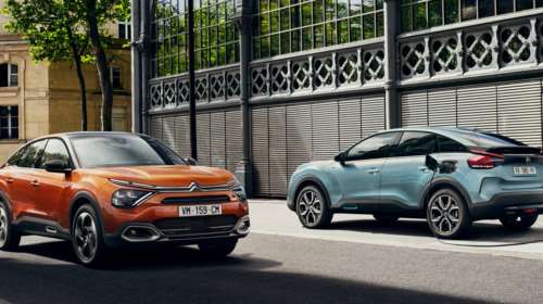 Πρεμιέρα για τα νέα Citroen C4 και ë-C4