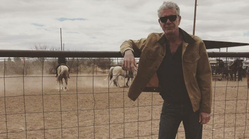 Προς ενοικίαση το διαμέρισμα του Άντονι Μπουρντέν στο Μανχάταν