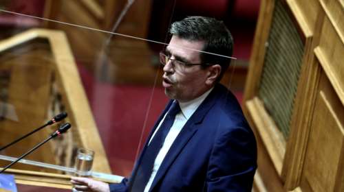 Καιρίδης: Λυκειάρχης της χούντας η Κωνσταντοπούλου - Όλα καλά με τον Δένδια