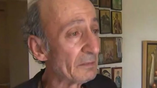 Συγκλονίζει ο πατέρας του 35χρονου που σώθηκε στα Τέμπη, αλλά αυτοκτόνησε - &quot;Τον βρήκα με το όπλο στη μπανιέρα&quot;