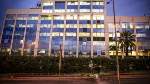 Ανάληψη ευθύνης για την επίθεση με μολότοφ στον ΣΚΑΪ