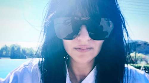 Αποκάλυψη από τη Ζενεβιέβ Μαζαρί: Εχω φωτογραφηθεί γυμνή [Βίντεο]