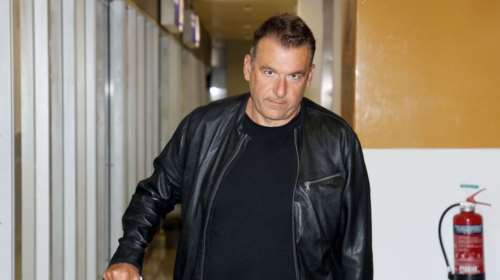 Τα &quot;γαλλικά&quot; του Γιώργου Λιάγκα στον άερα: &quot;Παιδιά μην μιλάτε όλοι μαζί γ@@@ την πουτ@@@ μου&quot;
