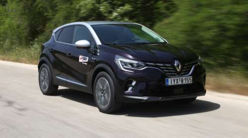 Τα SUV συνεχίζουν να αυξάνουν το μερίδιο αγοράς στην Ευρώπη