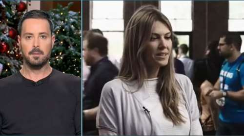 Πέτρος Κουσουλός: Το παιδί είναι στο διαμέρισμα της Εύας Καϊλή με τον πατέρα της