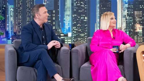 Νάνσυ Ζαμπέτογλου &amp; Θανάσης Αναγνωστόπουλος: Έχει χαθεί το μέτρο στις ψυχαγωγικές εκπομπές- Καλούνται άσχετοι για σοβαρά θέματα