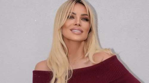 Κατερίνα Καινούργιου: Το δώρο που έκανε στον εαυτό της πριν γίνει μητέρα