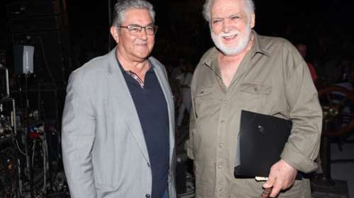 Το αντίο του ΚΚΕ στον Κώστα Καζάκο: Με βαθιά θλίψη και συγκίνηση αποχαιρετούμε τον πολύτιμο σύντροφό μας