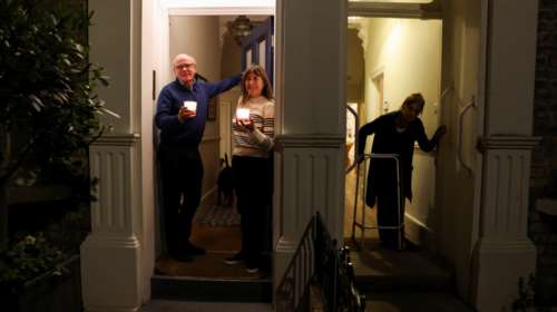 Κορονοϊός- εντυπωσιακό: Για πρώτη φορά, κανένας νεκρός από τον ιό στο Λονδίνο την Κυριακή