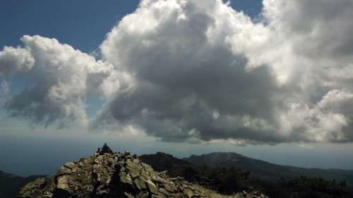 Θάσος: Τραγική κατάληξη για τουρίστα που έκανε πεζοπορία - Βρέθηκε νεκρός στο όρος Υψάριο
