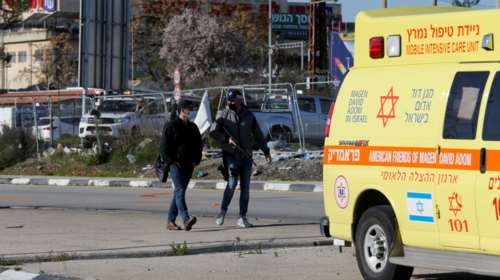 Κορονοϊός: Υπό την πίεση του ΟΗΕ το Ισραήλ θα προμηθεύσει τους Παλαιστίνιους με 5.000 δόσεις εμβολίων