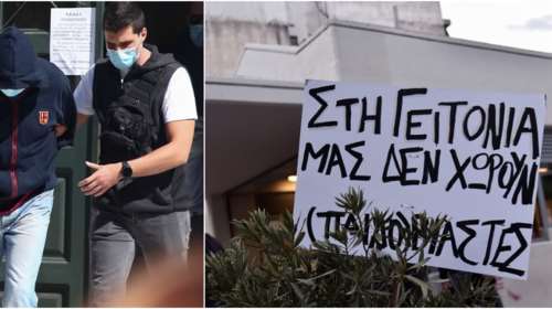 Κολωνός: Σφίγγει ο κλοιός για τον μαστροπό &quot;Μιχάλη&quot; - &quot;Δεν έδωσα μεγάλη σημασία στην ηλικία&quot;, λέει ο 33χρονος